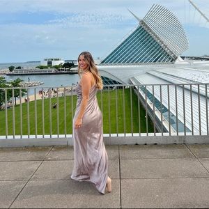 Revelry Bridesmaid Dress